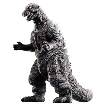 ムービーモンスターシリーズ　初代ゴジラ　怪獣ソフビ 限定ソフビ　ゴジラ1954 Amazon.co.jp: ゴジラ ムービーモンスターシリーズ ゴジラ（1954